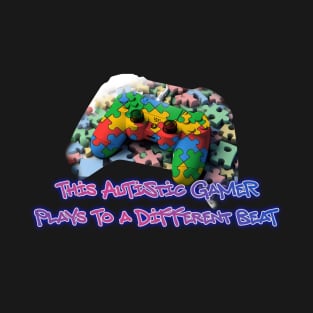 Autistic Gamer T-Shirt