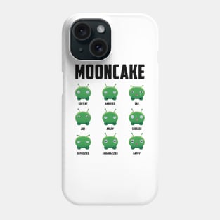 Mooncake Emotions Phone Case