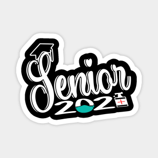 senior 2021 gift idea Magnet