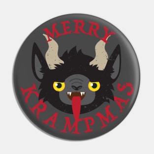 Merry Krampmas! Pin