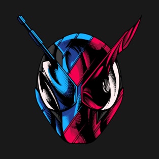 Kamen Rider build T-Shirt