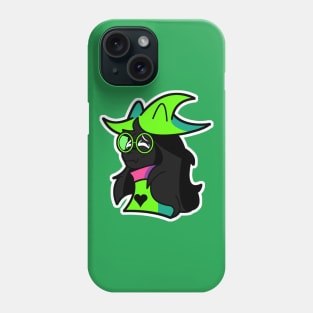 Ralsei - Dark Mode Phone Case