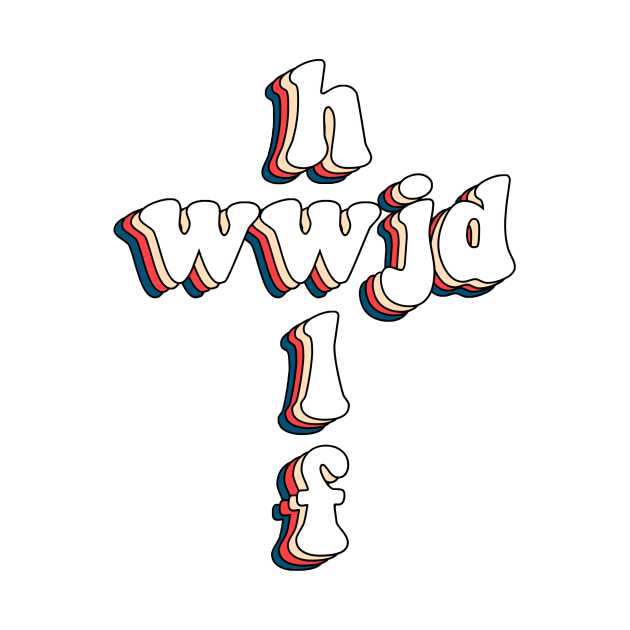 hwlf x wwjd by mansinone3