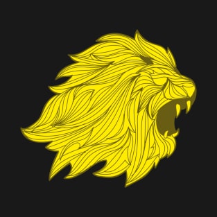 African Lion T-Shirt