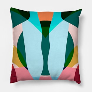 Tropicores Together Pillow