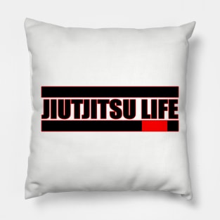 Jiujitsu Life | Brazilian Jiu jitsu Pillow