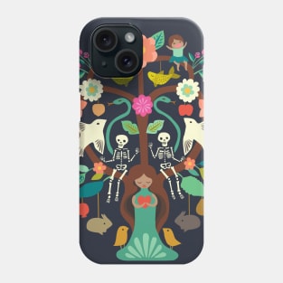 The Tree of Life Phone Case