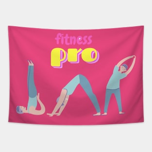 Fitness pro Tapestry