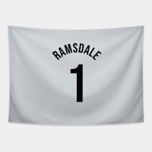 Aaron Ramsdale Goalkeeper Third Kit – 2022/23 Season Tapestry