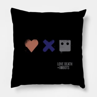 Love, Death and Robots Pillow