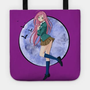 Rosario + Vampire - Outer Moka Tote