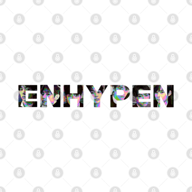 Enhypen Holo2 by phillaj08