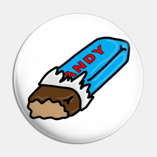 Candy Bar Pin