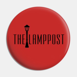 LampPostRed Pin