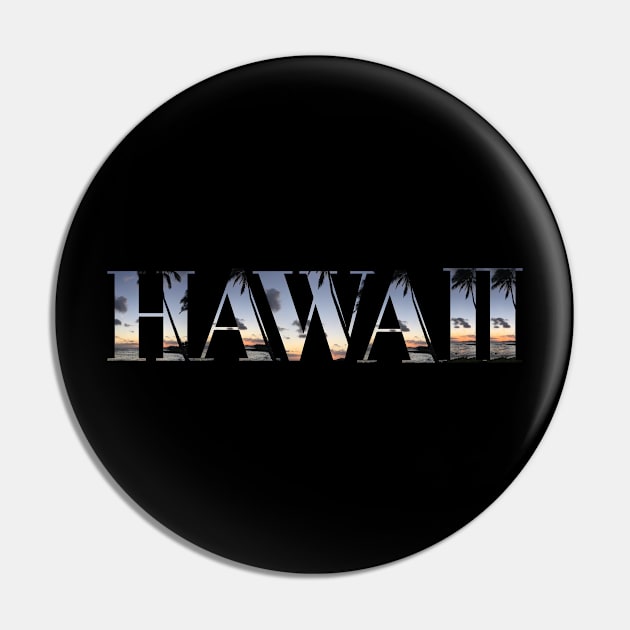 Hawaii Pin by Kugy's blessing