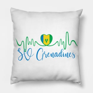 Saint Vincent Pillow