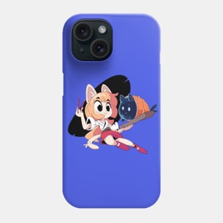 Soul and Roll Phone Case