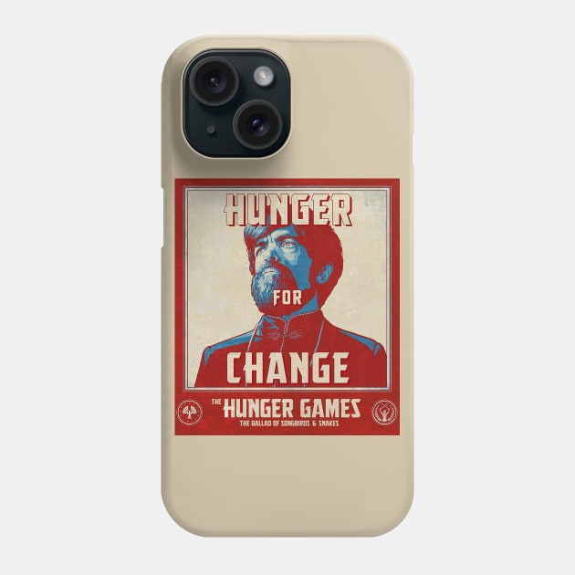 The Hunger Games - The Ballad of Songbirds & Snakes T-Shirt Phone Case by SecretGem