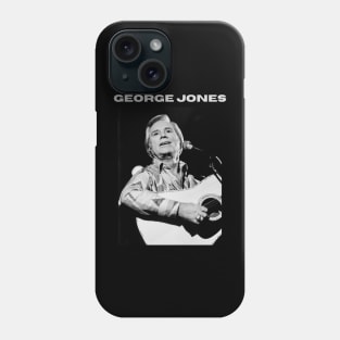 George Jones Phone Case