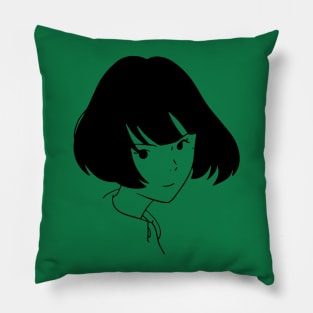 Akashi The Tatami Galaxy Anime Pillow