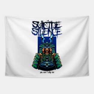 Suicide Silence No Time to Bleed Tapestry