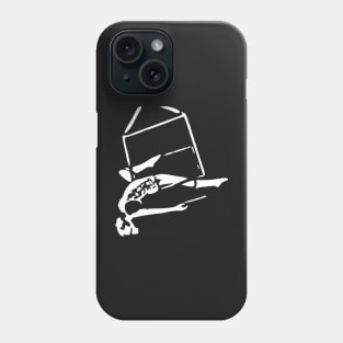 Aerialist Aerial Cube Gazelle Phone Case