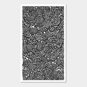 Trippy Posters And Art Prints Teepublic