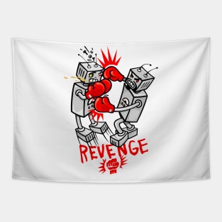 REVENGE! Tapestry