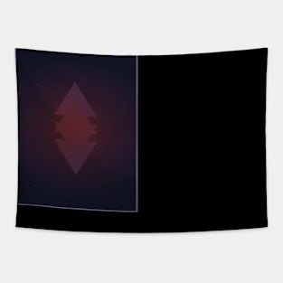 Shadow Shard Tapestry