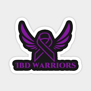 IBD awareness Merchandise Magnet