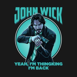 John Wick Vintage T-Shirt