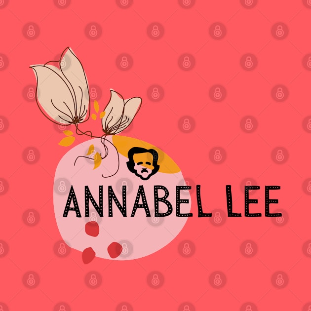 Annabel Lee | Edgar Allan Poe by karacayart