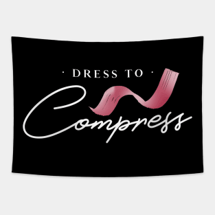 Dress To Compress, Music Producer Tapestry