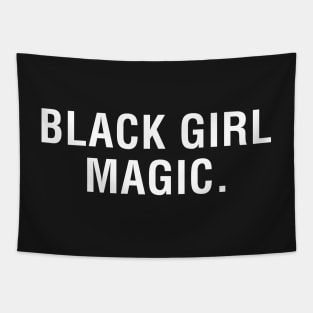 Black Girl Magic Tapestry