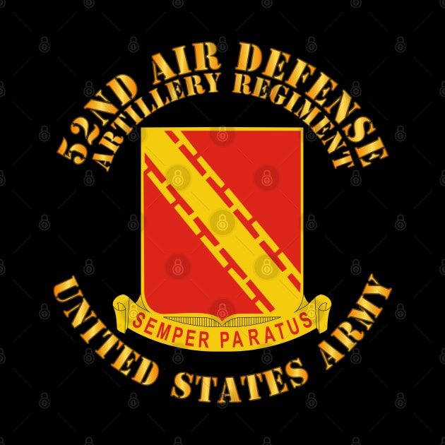 52nd Air Defense Artillery Regiment - US Army by twix123844