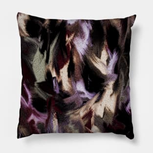 Something - Nature and landscape Pillow