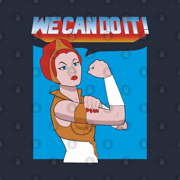 We can do it ! by seronores