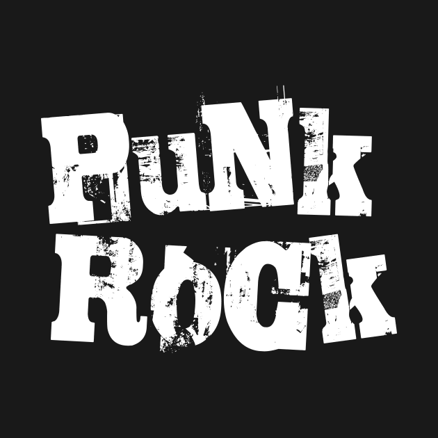 punkrock bold design by lkn