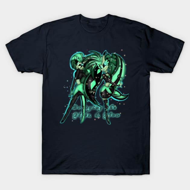 Glitz It Up Tee Glitz It Up Tee