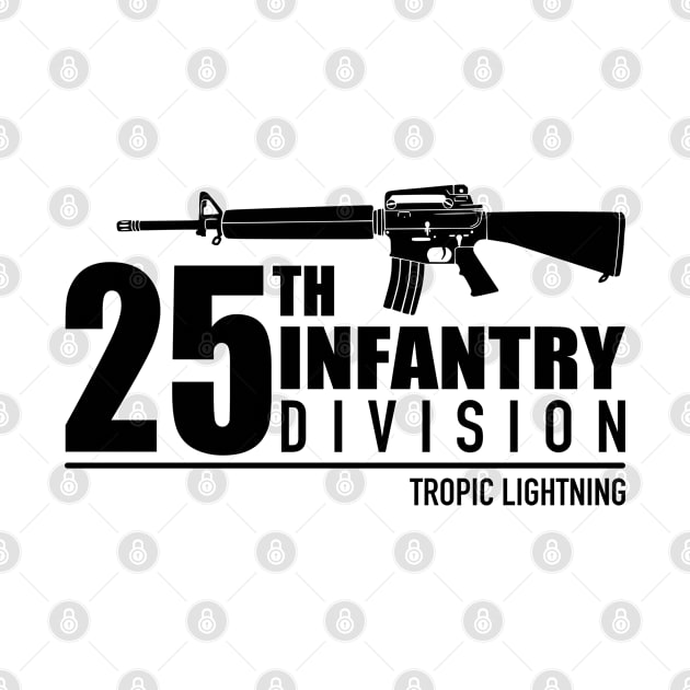 25th Infantry Division by TCP