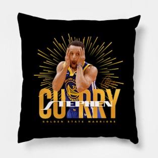 Stephen Curry Celly Pillow