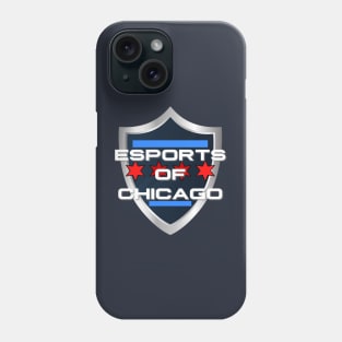 Esports of Chicago Phone Case