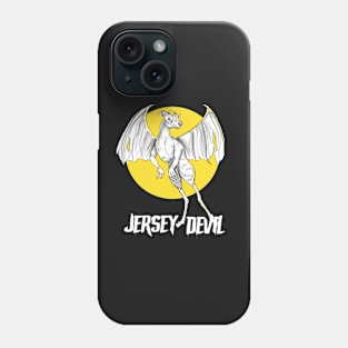 The Jersey Devil Phone Case