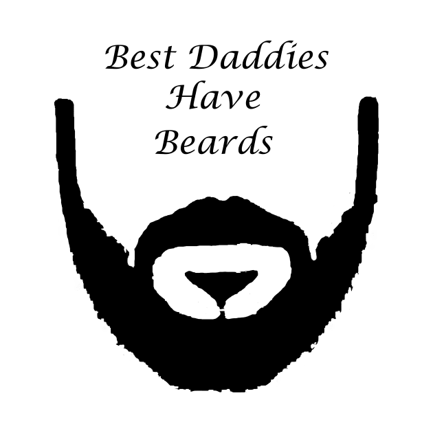 best daddies have beards by El-Ektros