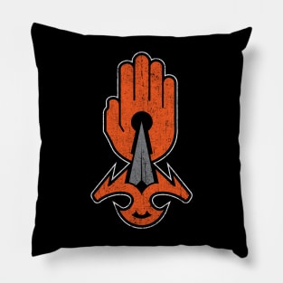 Obscura Symbol Pillow