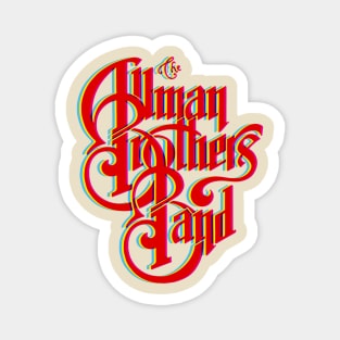 The Allman Brothers band Magnet