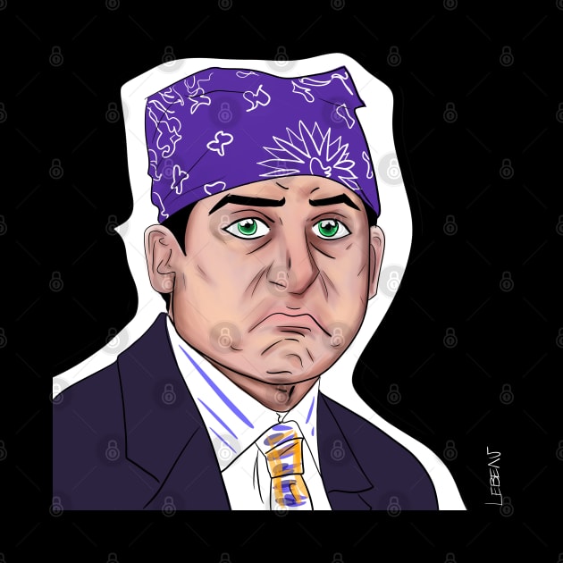 the original prison mike from the office by jorge_lebeau