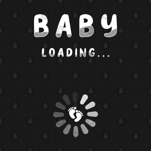 Baby Loading by Cooldruck