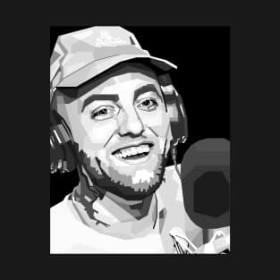 Mac Miller Pop Art T-Shirt