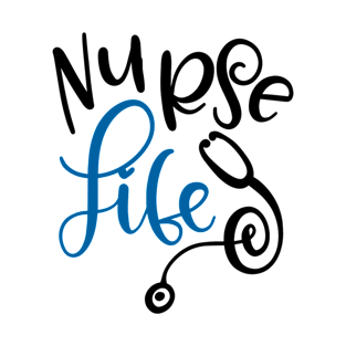 Nurse Life T-Shirt